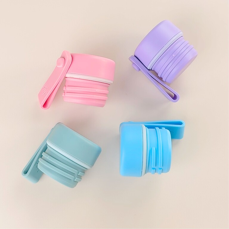 Bouchon vissé pour gourde Hipi